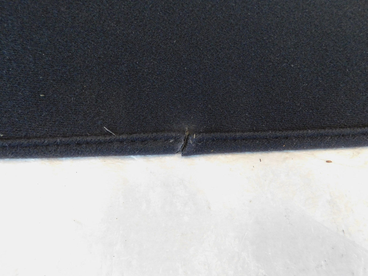 Harley Davidson Tri Glide Ultra Classic Trike Vertical Inner Trunk Cover Liner - C3 Cycle