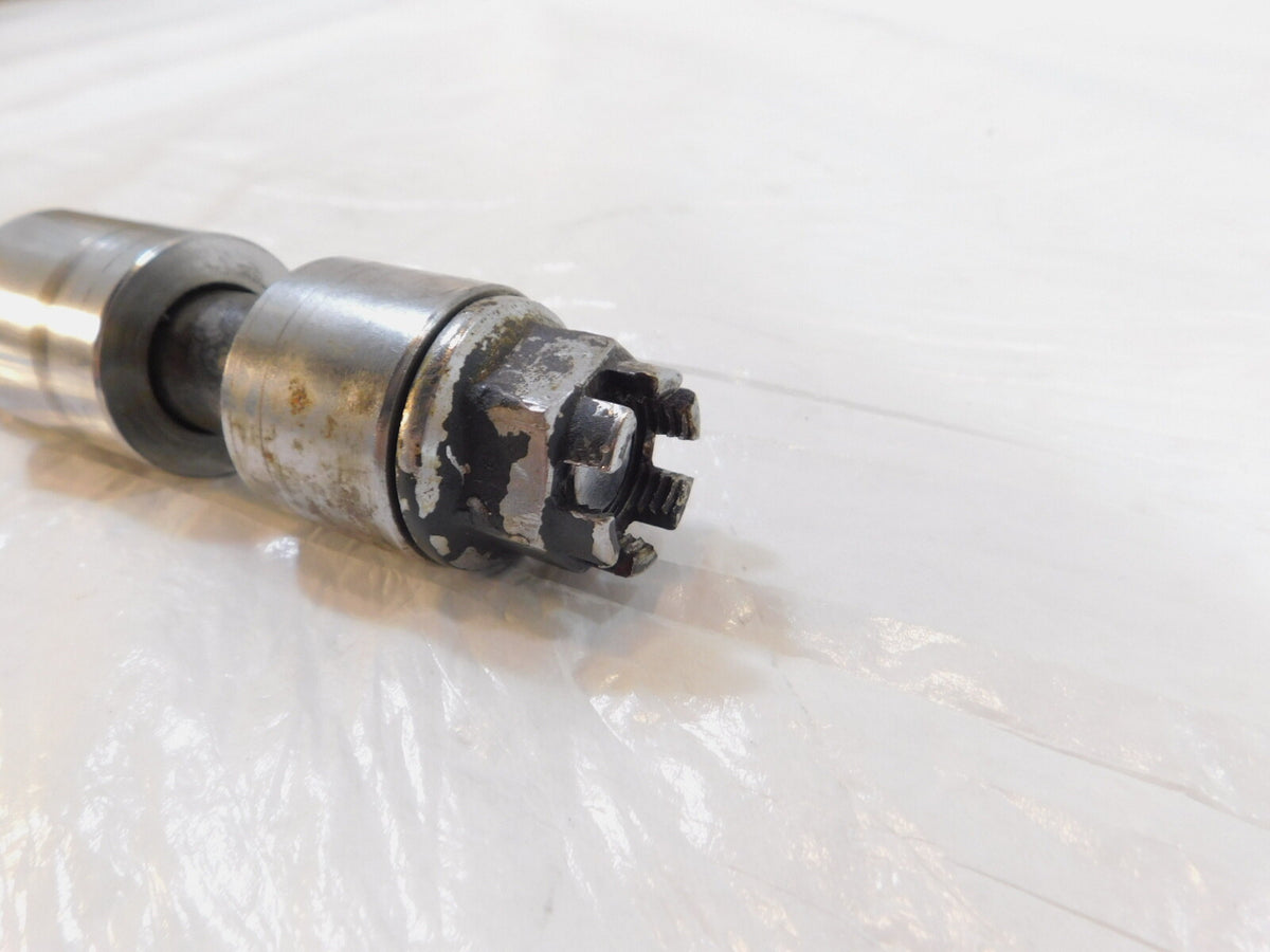 Honda CB650 CB650C Custom & Silverwing GL500 Front Wheel Axle Bolt w/ Nut - C3 Cycle