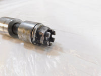 Honda CB650 CB650C Custom & Silverwing GL500 Front Wheel Axle Bolt w/ Nut - C3 Cycle