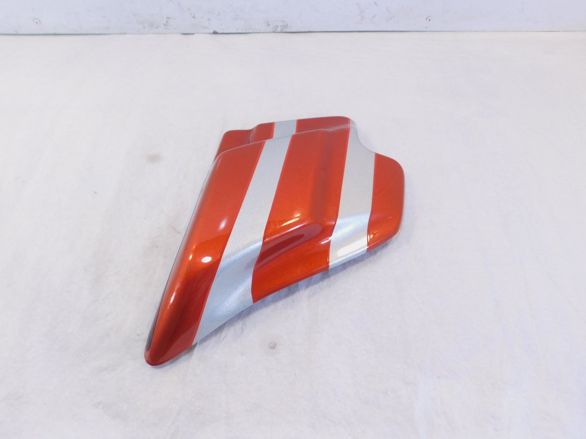 Harley Road King Electra Glide Ultra Classic CVO Canyon Copper Left Side Cover - C3 Cycle