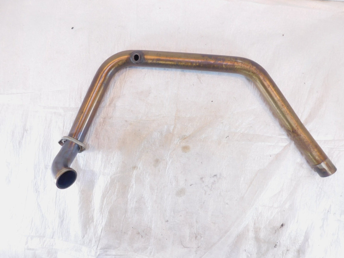 BMW F650GS & Dakar G650GS & Sertao OEM Exhaust Muffler Header Manifold Pipe - C3 Cycle