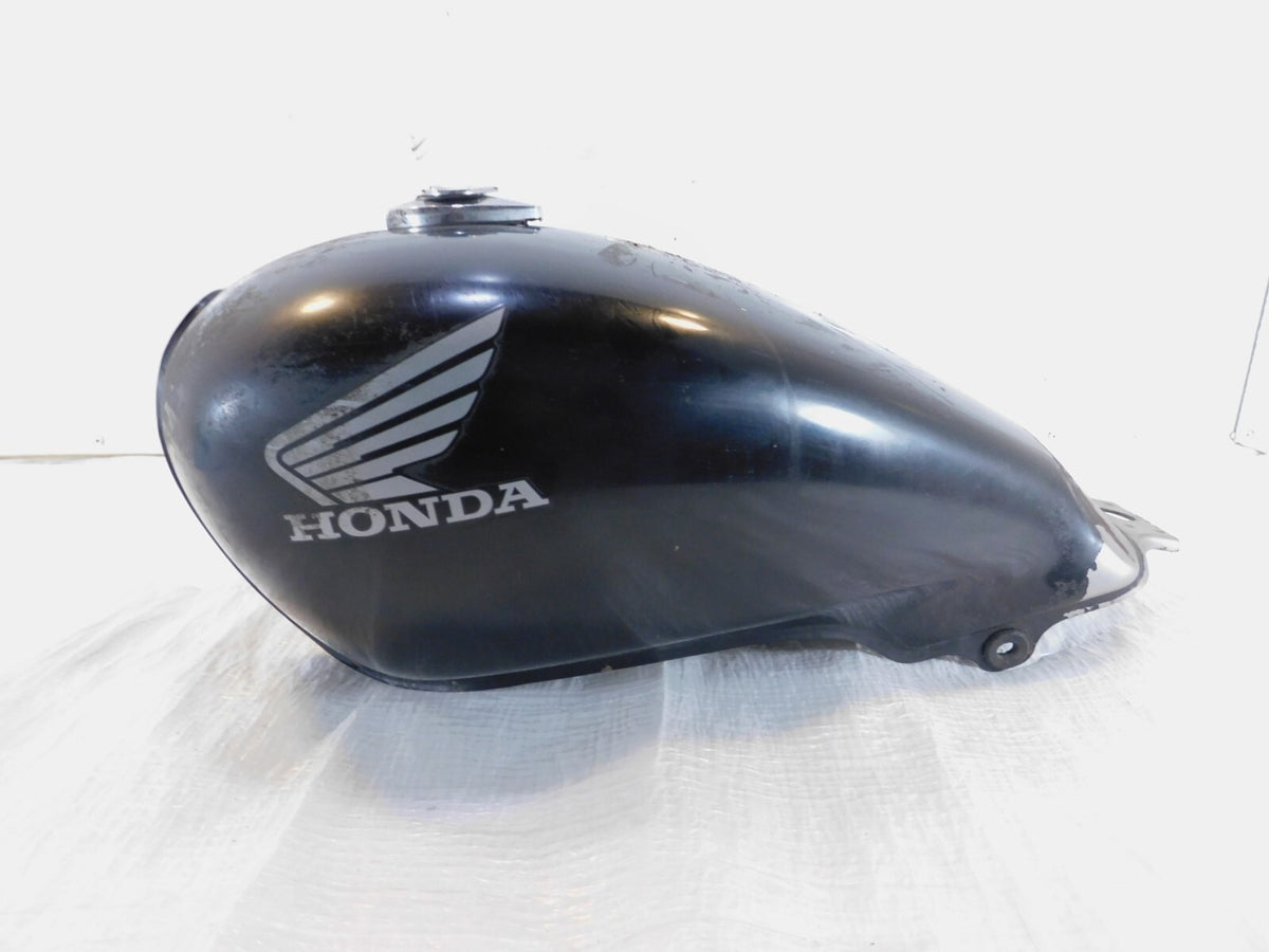 1995-2002 Honda Honda Nighthawk 250 CB250 Black Fuel Gas Petrol Reservoir Tank - C3 Cycle
