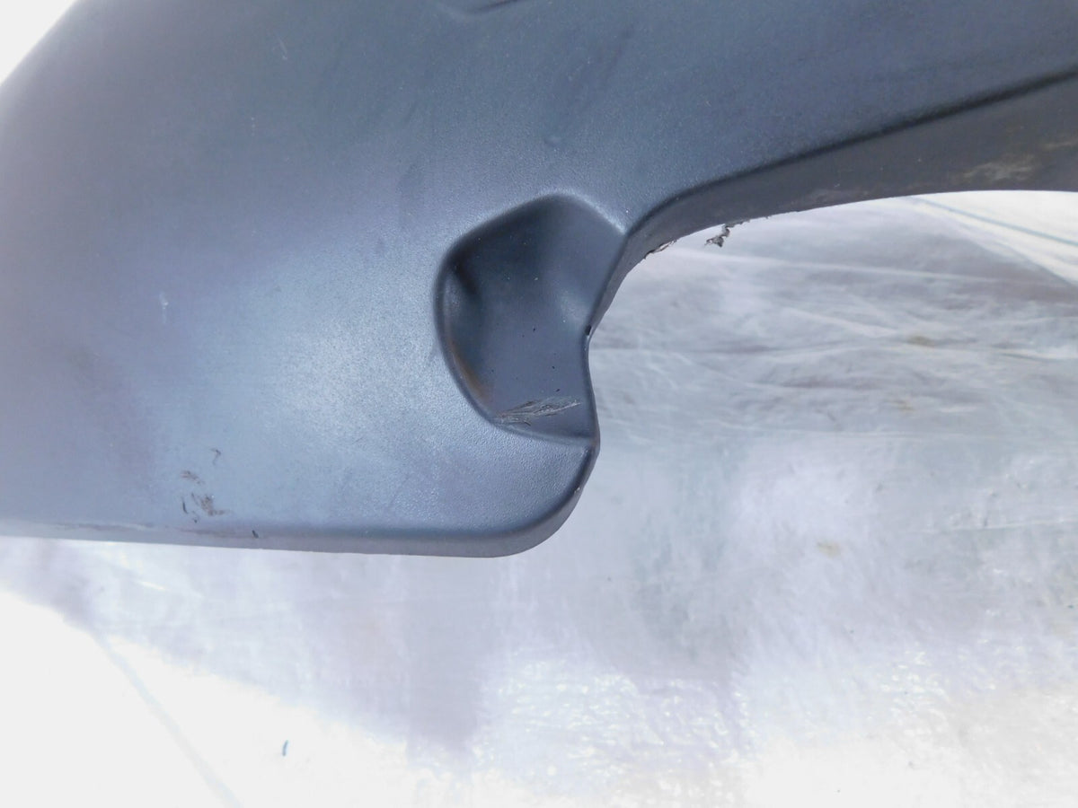 2001-2005 BMW F650CS F650 CS Scarver Black Rear Wheel Fender Mudguard Cover - C3 Cycle