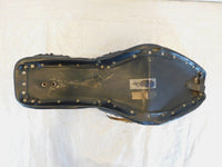 1973 Harley Davidson Sportster 900 1000 Corbin Driver & Passenger Seat - BURN - C3 Cycle
