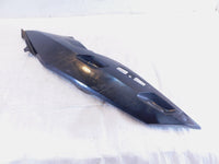 2005-2013 BMW R1200RT R900RT  Black Left Side Rear Tail Fairing Cowl Cover - C3 Cycle