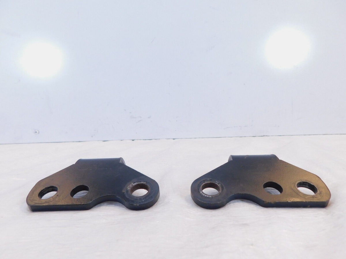 Harley Davidson Road King & Electra Glide Rear Shock Absorber Lowering Brackets - C3 Cycle