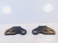 Harley Davidson Road King & Electra Glide Rear Shock Absorber Lowering Brackets - C3 Cycle