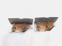 1998-2003 Honda VT750 Shadow 750 Ace Deluxe Front & Rear Cylinder Head Covers - C3 Cycle
