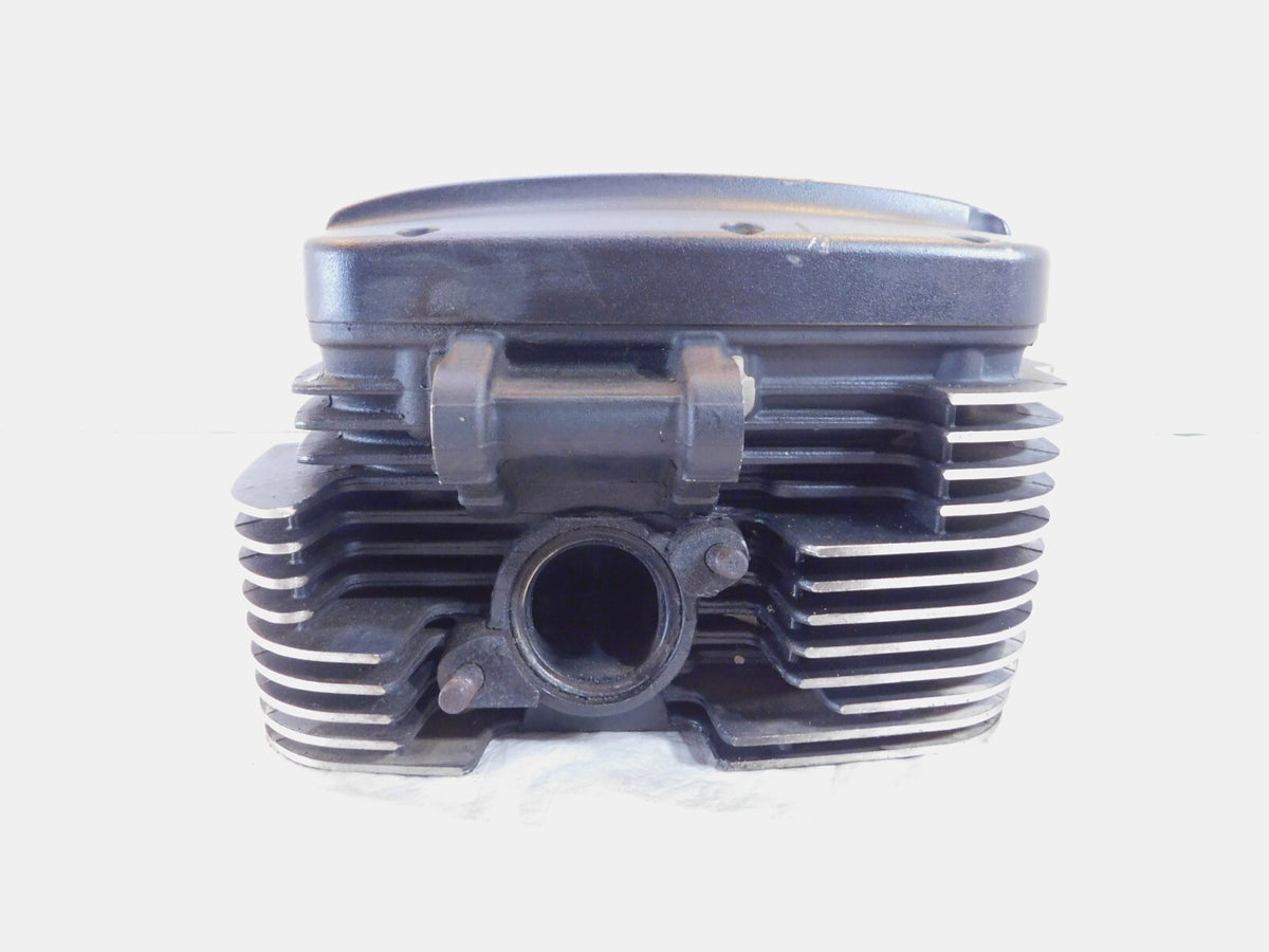 2006 2007 Victory Hammer Kingpin Jackpot & Vegas Rear Cylinder Head w/ Valves - C3 Cycle