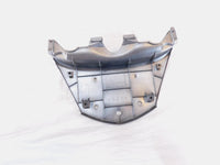 2006 & 2007 Yamaha Majesty 400 YP400 Silver Rear Seat Grab Handle Tail Cover - C3 Cycle