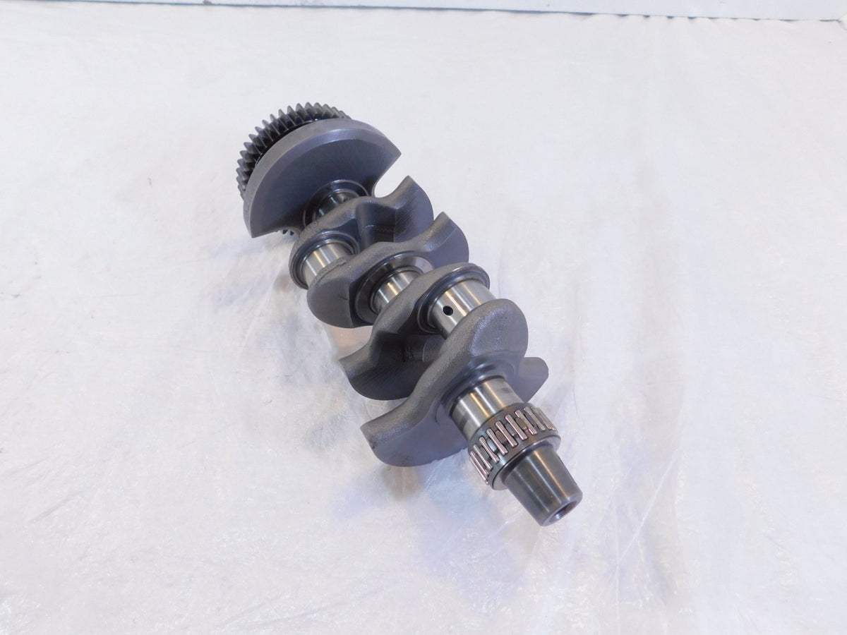 2013-2016 Triumph Street Triple 675 R Engine Motor Crank Shaft Crankshaft - C3 Cycle