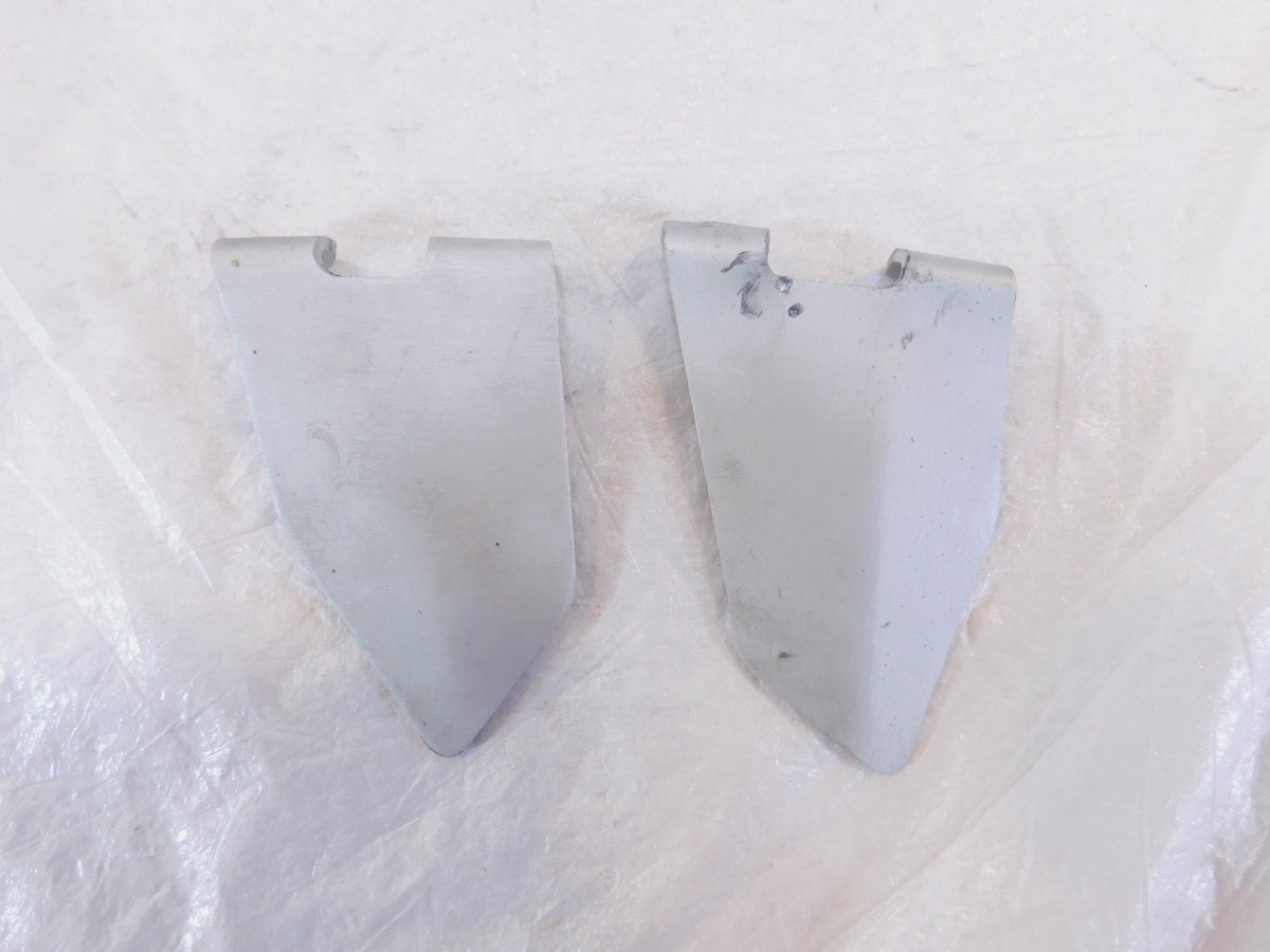 Ducati Superbike 749 749S & 999 999R Left/Right Front Foot Peg Footrest Guards - C3 Cycle