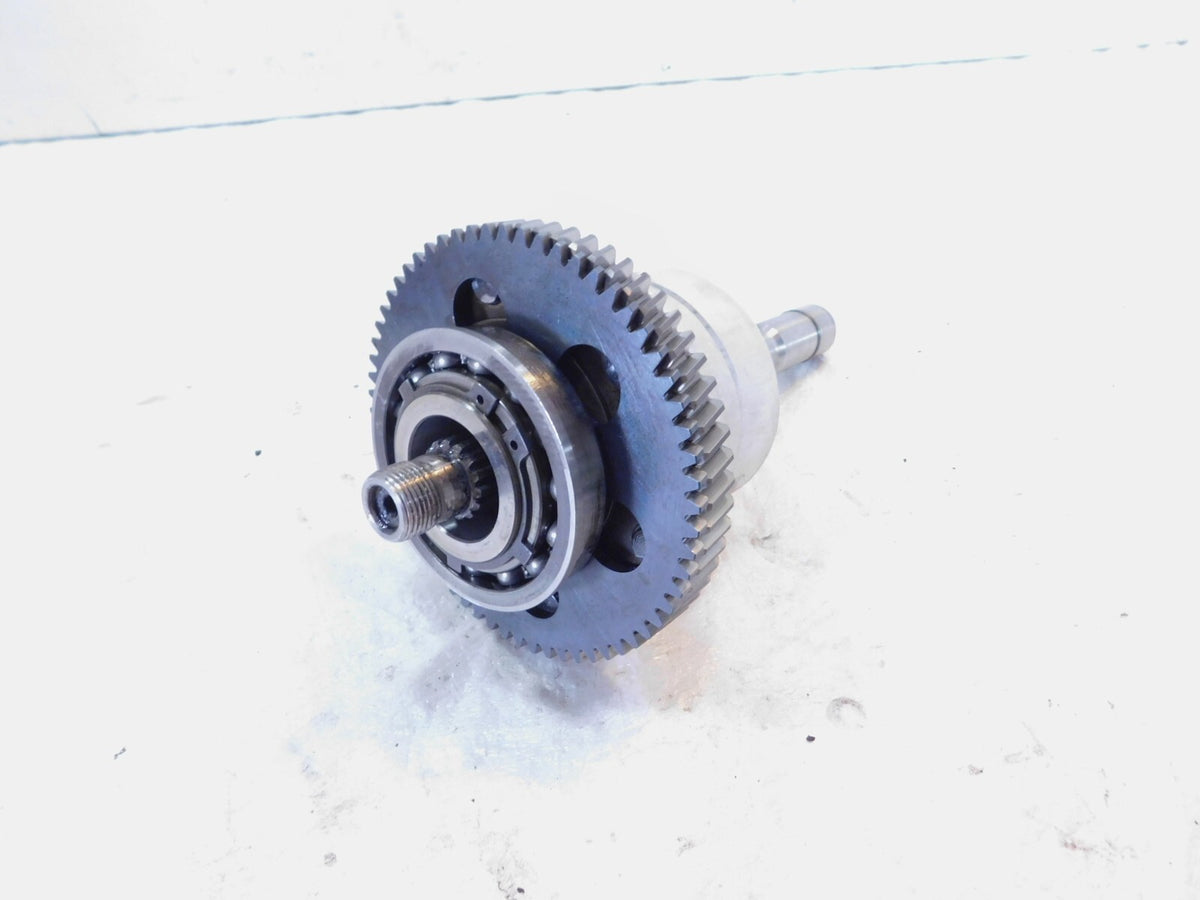 BMW K1 K100 K100RS K1100 K1100LT Engine Motor Output Drive Shaft & Absorb Gear - C3 Cycle