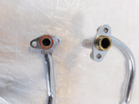 Yamaha XV1600 XV1700 Road Star Silverado Midnight Motor Oil Pump Hose Pipe Lines - C3 Cycle