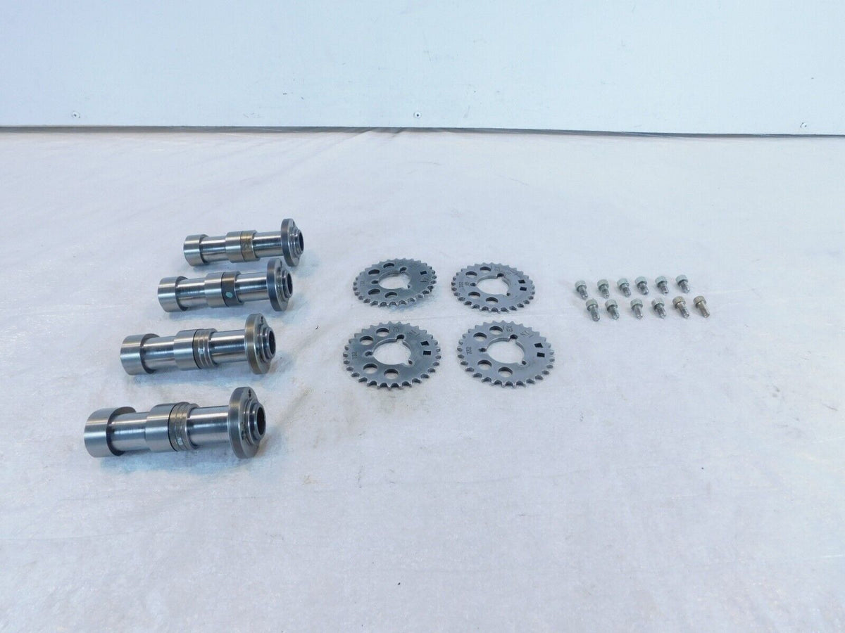 Aprilia RSV 1000 Mille Tuono RSV1000 Intake/Exhaust Camshaft Cams & Sprockets - C3 Cycle