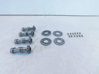 Aprilia RSV 1000 Mille Tuono RSV1000 Intake/Exhaust Camshaft Cams & Sprockets - C3 Cycle