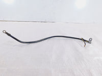 1985-1986 Honda VT500 VT500C Shadow 500 Negative Ground Battery Cable Wire (-) - C3 Cycle
