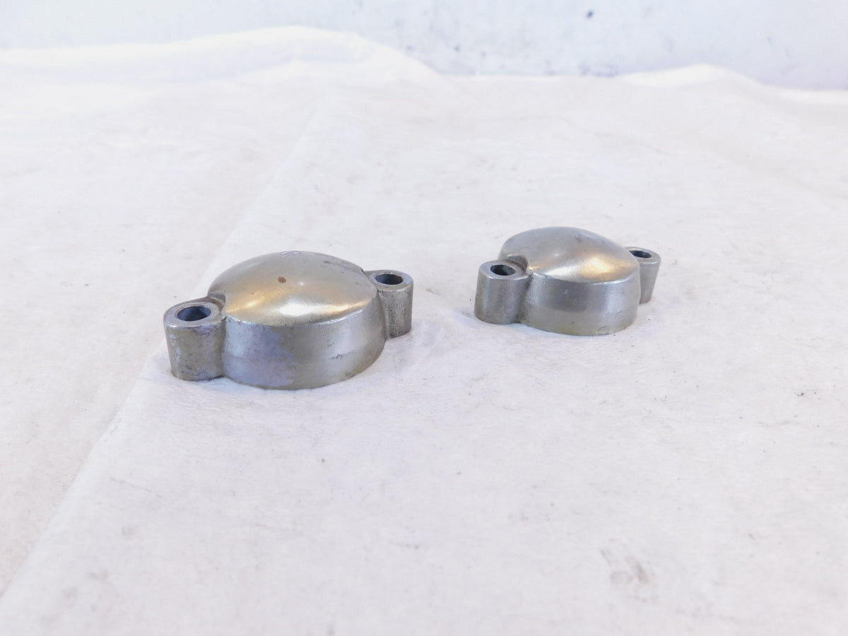 Yamaha Virago 700 750 920 1100 Front/Rear Cylinder Cam Tensioner Cover Case Caps