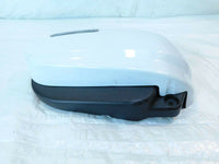 2004 Kawasaki Vulcan 1600 VN1600 Classic White Right Side Cover Fairing Cowling - C3 Cycle
