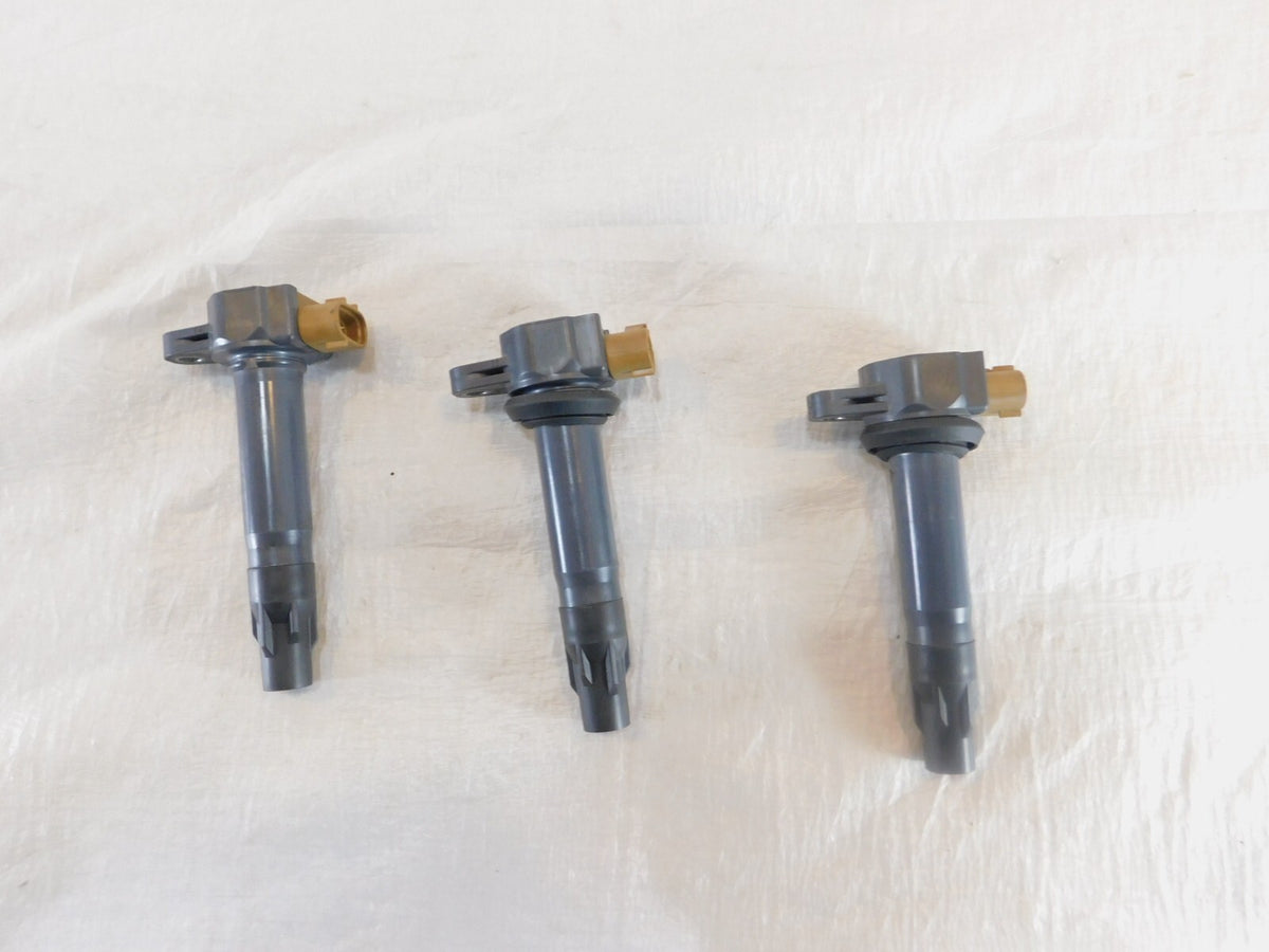 Can-Am Spyder Roadster F3 RT RTS Ryker 600 900 Rally Ignition Coil Stick Plugs - C3 Cycle