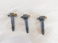 Can-Am Spyder Roadster F3 RT RTS Ryker 600 900 Rally Ignition Coil Stick Plugs - C3 Cycle