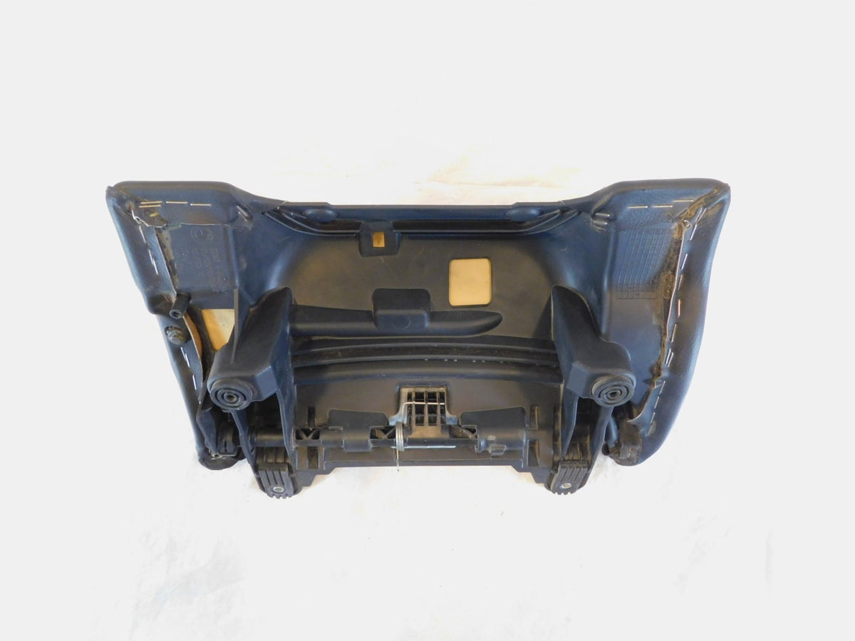 BMW R1250RT R1200RT K52 Black Main Rider & Passenger Cushion Saddle Seat Adapter - C3 Cycle