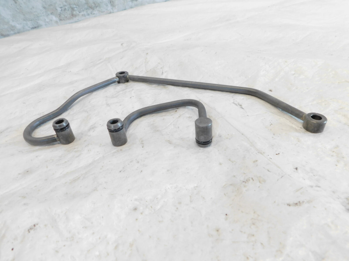 Triumph Daytona Speed Triple Sprint & Trophy 900 Engine Crankcase Oil Pipe Lines - C3 Cycle