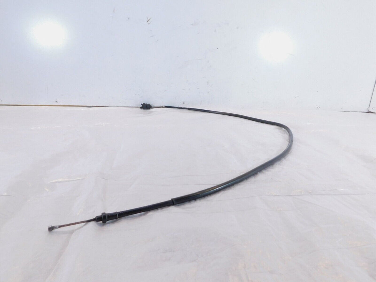 1999 99 & 2000 20 Yamaha V-Star 1100 XVS1100 Custom Front Left Clutch Cable Line - C3 Cycle