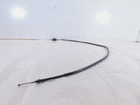 1999 99 & 2000 20 Yamaha V-Star 1100 XVS1100 Custom Front Left Clutch Cable Line - C3 Cycle