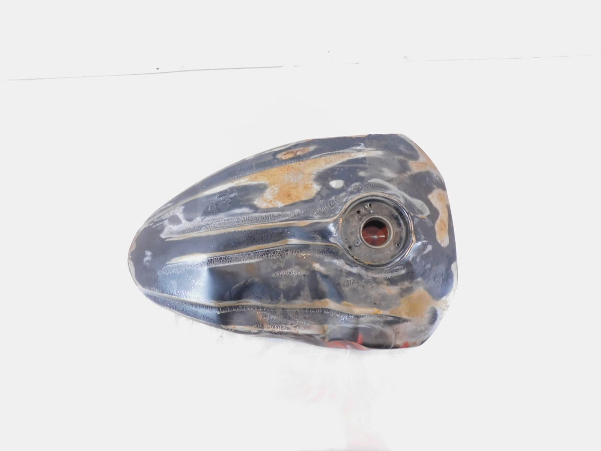 2017 17 Victory Octane Black Fuel Gas Petrol Tank Reservoir Cell - For Repair - C3 Cycle