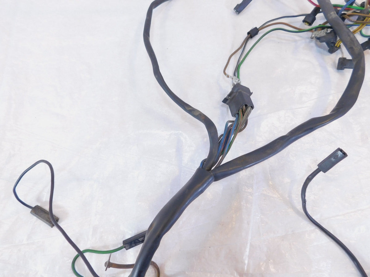 1977-1980 BMW Airhead R80 Electrical Wiring Harness Wire Cable Loom -61111243521 - C3 Cycle