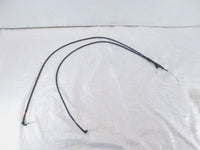 Moto Guzzi Nevada & Special 750 V7 III Open/Close Handlebar Throttle Grip Cables - C3 Cycle
