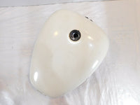 2001 Victory V92 Deluxe Cruiser Carmen Red & Vanilla White Fuel Gas Petrol Tank - C3 Cycle