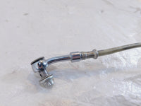 Harley Electra Glide Ultra & Classic Braided Dual Disc Front Brake Line Hose - C3 Cycle