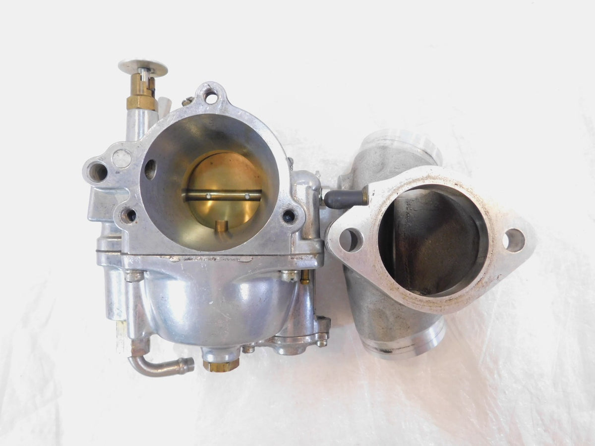 Indian Gilroy 99-01 Chief & 02-03 Scout Spirit S&S Air Intake Carb Carburetor - C3 Cycle