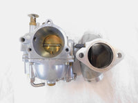 Indian Gilroy 99-01 Chief & 02-03 Scout Spirit S&S Air Intake Carb Carburetor - C3 Cycle