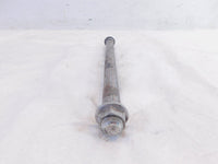 Kawasaki ER650 & EX650 Ninja 650R & Versys 650 Swingarm Pivot Bolt Shaft w/ Nut - C3 Cycle