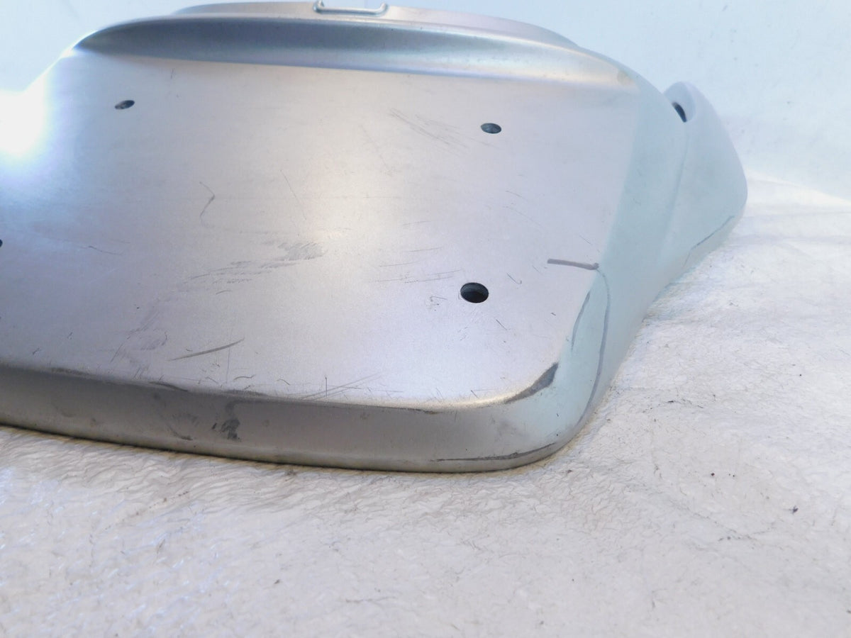 2002-2013 Honda FSC600 Silver Wing 600 Silver Rear Tail Spoiler Fairing Cowl - C3 Cycle