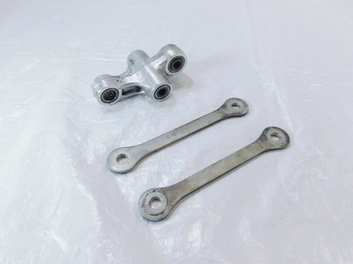 Suzuki RF600R RF600 Rear Shock Absorber Dog Bone Cushion & Lower Link Linkage - C3 Cycle