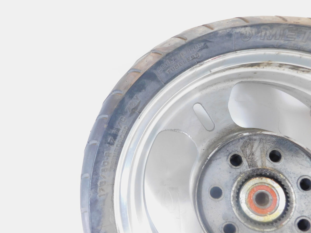 2002 & 2003 Kawasaki Vulcan 1500 VN1500 Mean Streak Rear Back Cast Wheel Rim - C3 Cycle