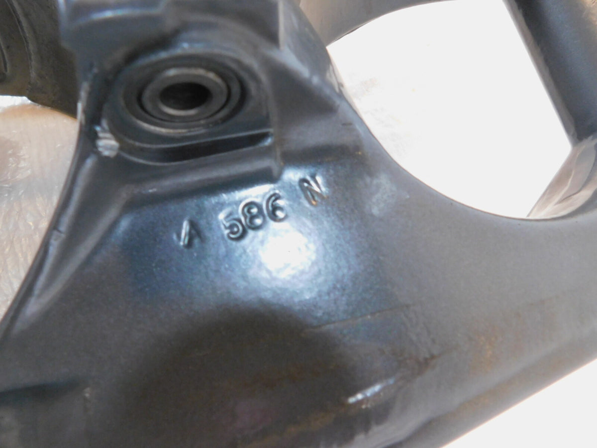 2003 03 Aprilia SL1000 Falco USA Rear Wheel Suspenision Fork Swingarm Bracket - C3 Cycle