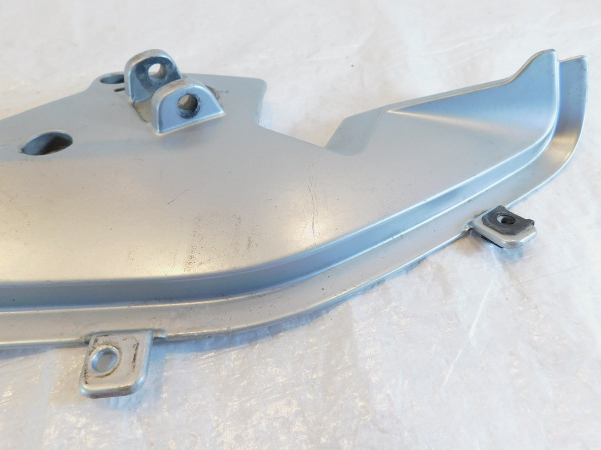 2005-2013 BMW R1200RT R900RT Silver Left Footrest Foot Peg Mount Plate Bracket - C3 Cycle