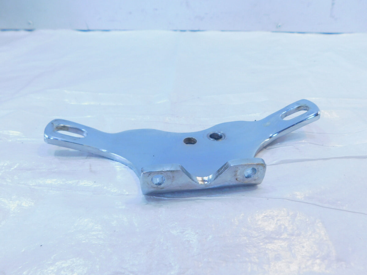 2001 Titan Phoenix ZRM ZSX EVO Chrome Top Upper Engine Motor Mount Bracket -Bent - C3 Cycle
