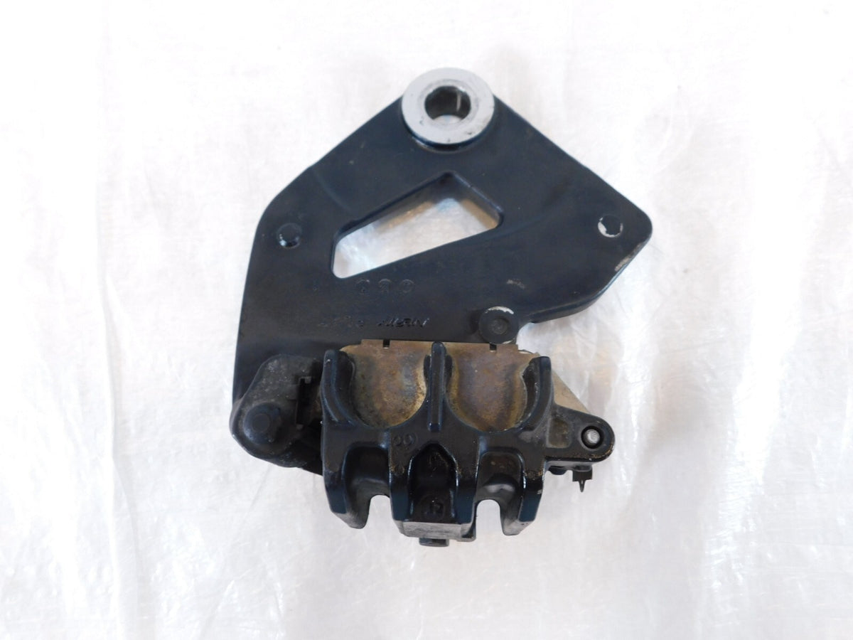 2009-11 Victory Cross Country Roads & Vision Black Rear Wheel Brake Disc Caliper - C3 Cycle