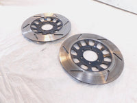 1982-1983 Yamaha XJ750 Maxim 750 Front Wheel Left/Right Brake Disk Rotor - 5mm - C3 Cycle