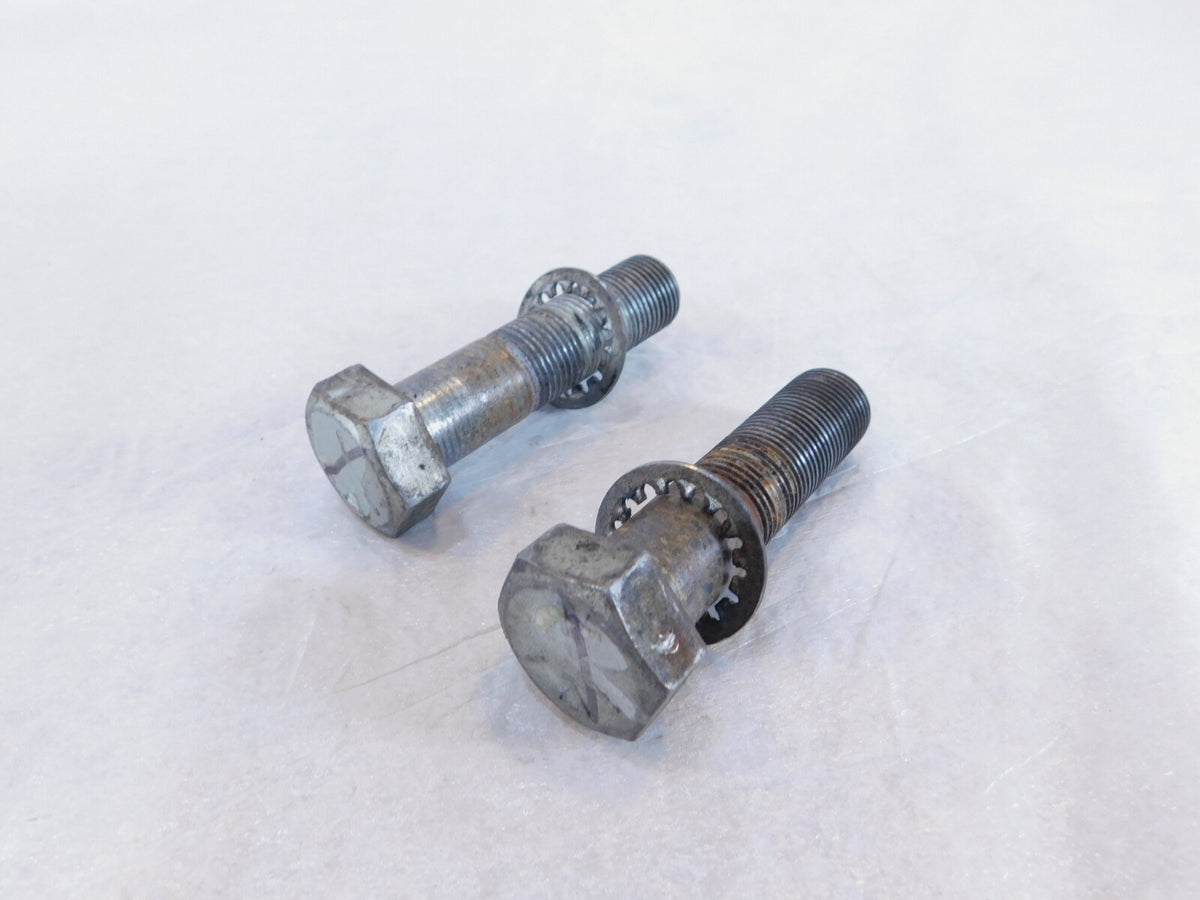 Indian Gilroy Scout & Spirit & Chief Rear Wheel Swingarm Bracket Pivot Bolts - C3 Cycle