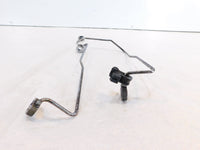 Yamaha V-Star 1100 XVS1100 Classic Custom Silverado Engine Oil Pump Pipe Lines - C3 Cycle