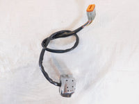 Harley Road & Electra Glide Ultra Right Handlebar Cruise Control Switch Housing - C3 Cycle
