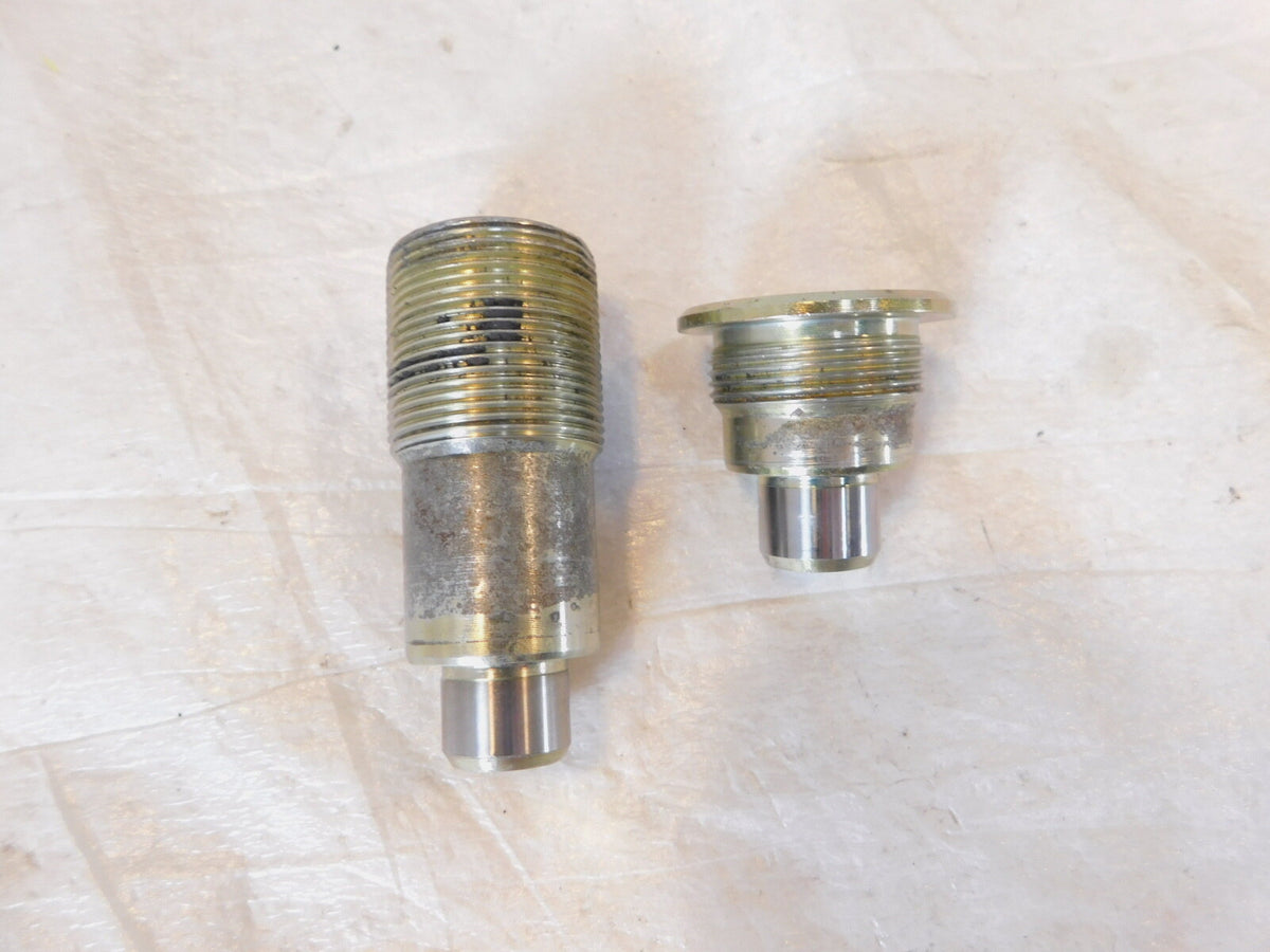 1998-2007 Honda VT1100 Spirit Shadow 1100 Rear Fork Swingarm Bracket Pivot Bolts - C3 Cycle