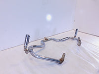 00-17 Harley Davidson Softail Heritage Classic & Fat Boy Bent Engine Crash Guard - C3 Cycle